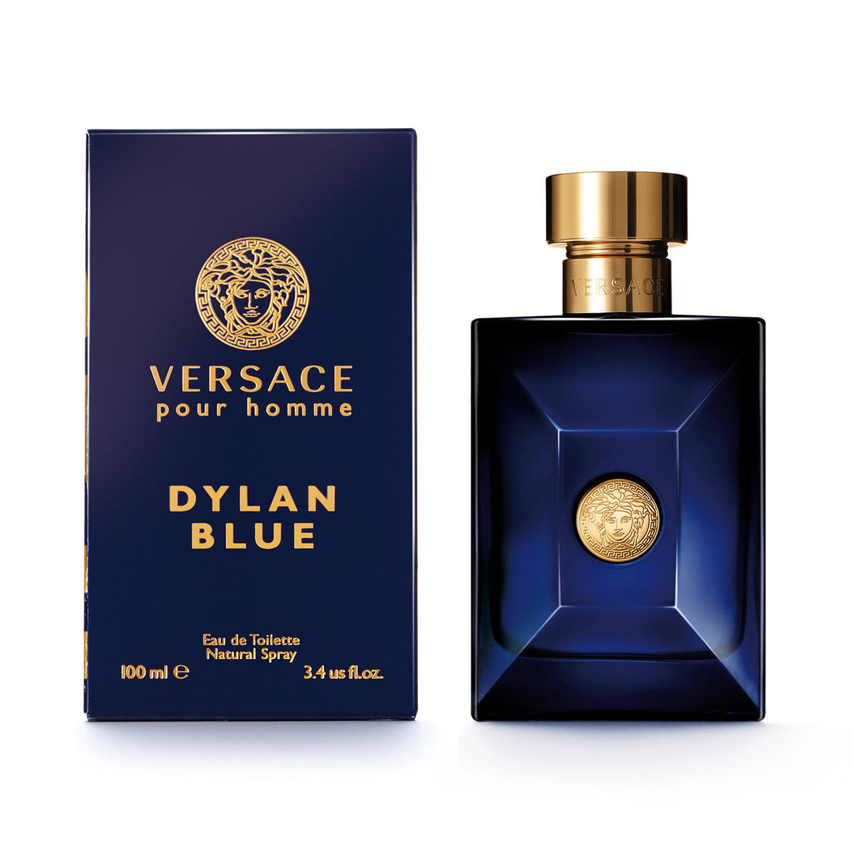 Versace Dylan Blue Pour Homme Eau de Toilette