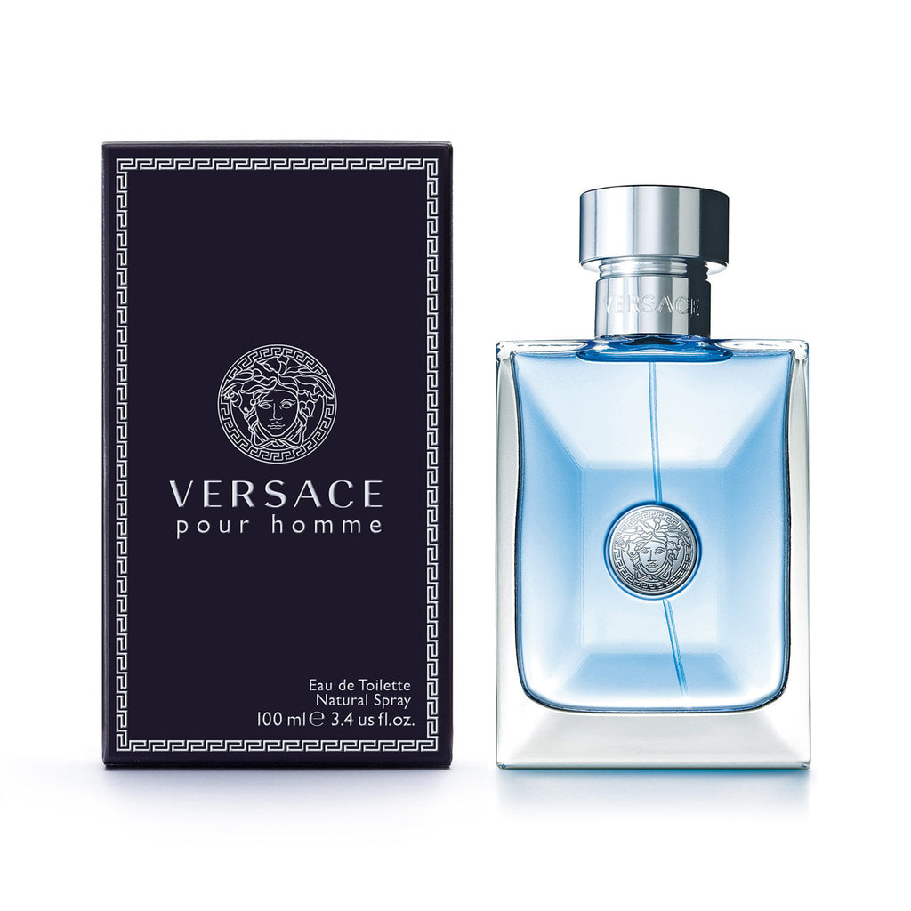 Versace Pour Homme Eau de Toilette