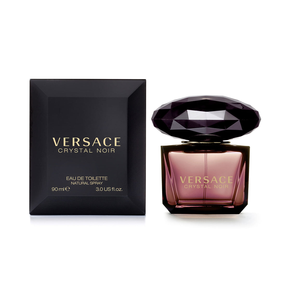 Versace Crystal Noir Eau de Toilette