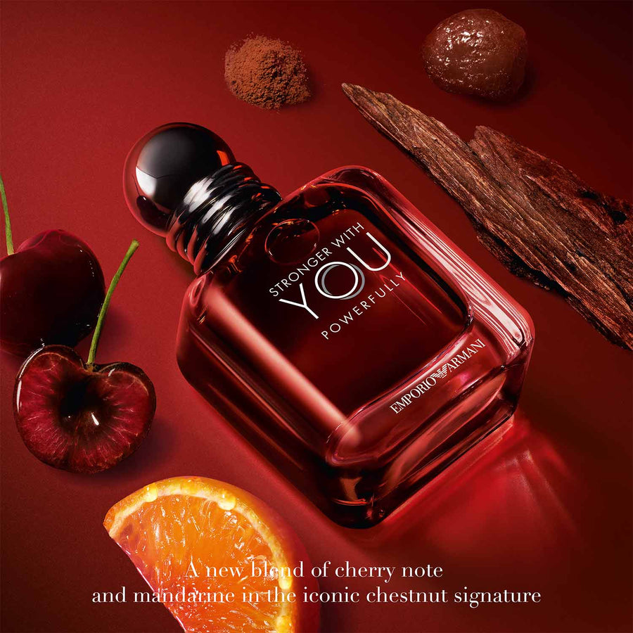 Stronger With You Powerfully Eau de Parfum