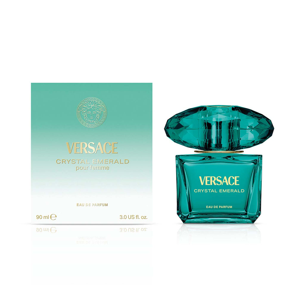 Versace Crystal Emerald Eau de Parfum