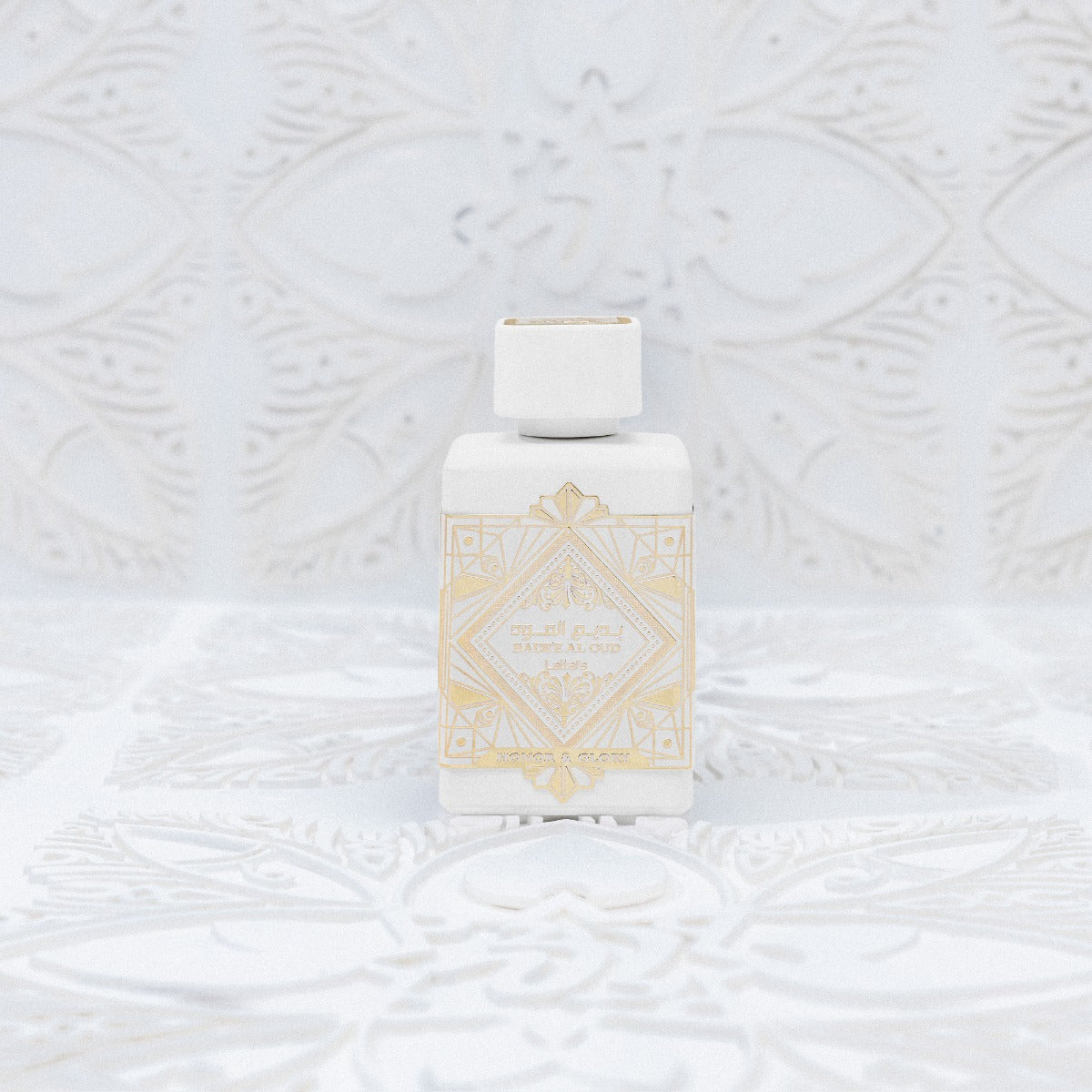 Lattafa Bade'e Al Oud Honor & Glory Eau de Parfum