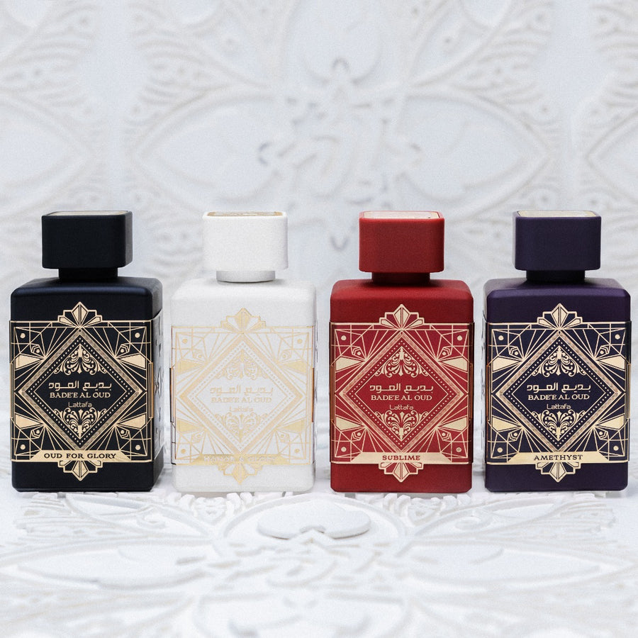 Bade'e Al Oud Honor & Glory Eau de Parfum