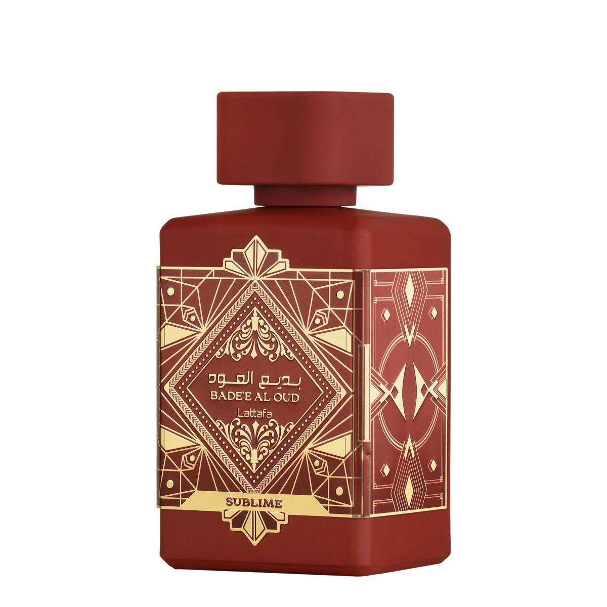 Lattafa Bade'e Al Oud Sublime Eau de Parfum