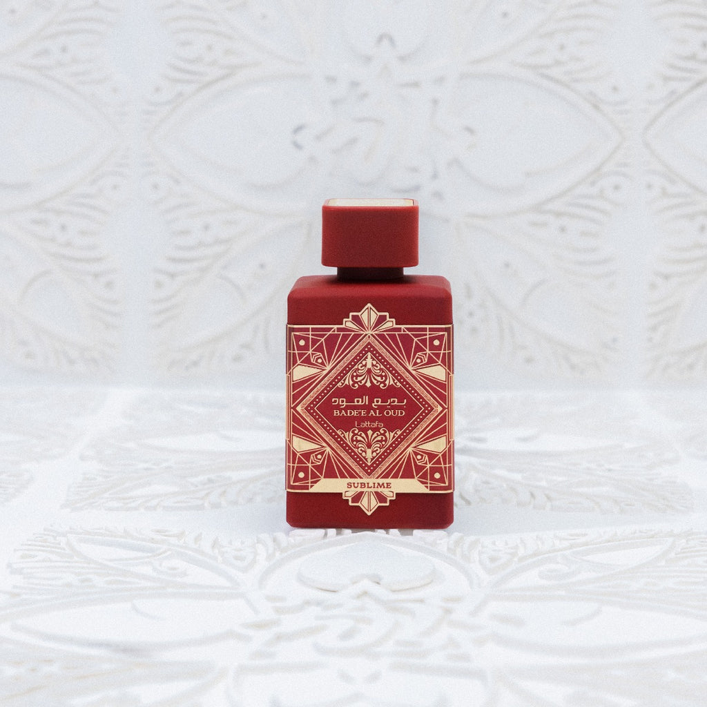 Lattafa Bade'e Al Oud Sublime Eau de Parfum