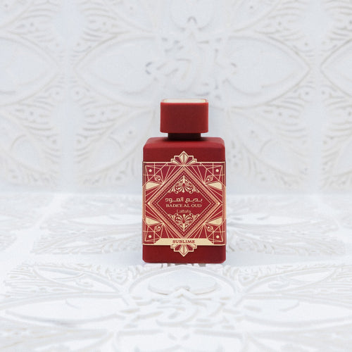 Lattafa Bade'e Al Oud Sublime Eau de Parfum