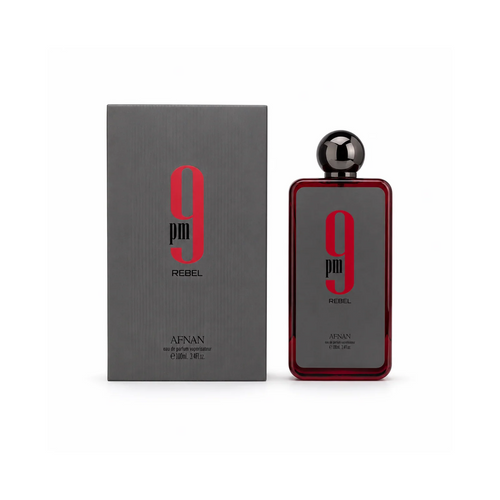 Afnan 9 PM Rebel Eau de Parfum