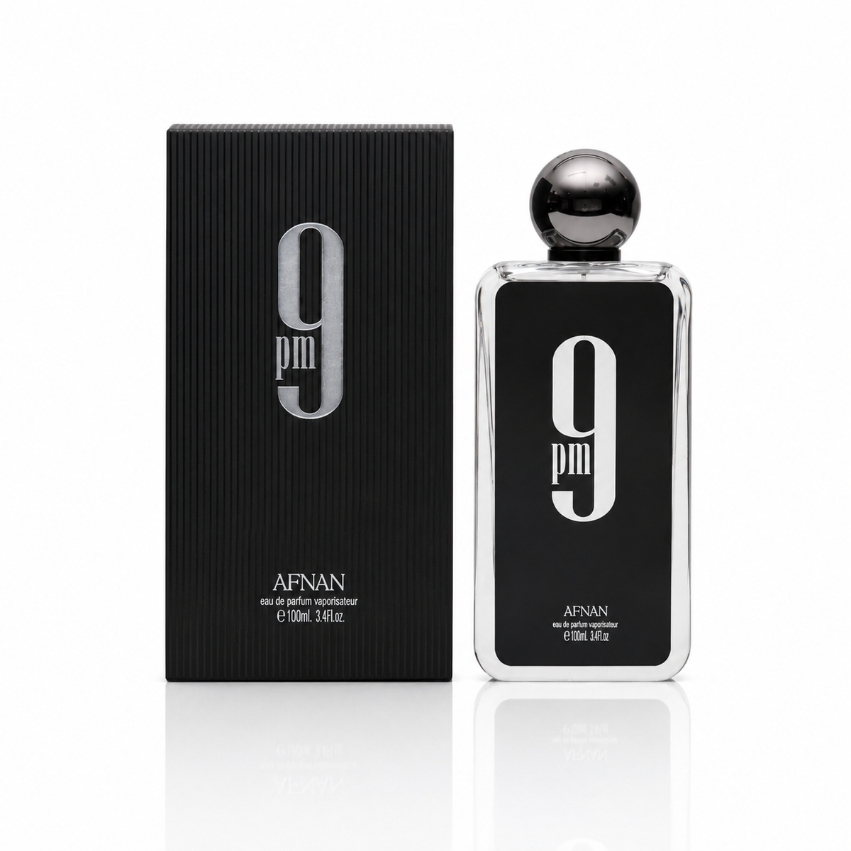 Afnan 9 PM Eau de Parfum