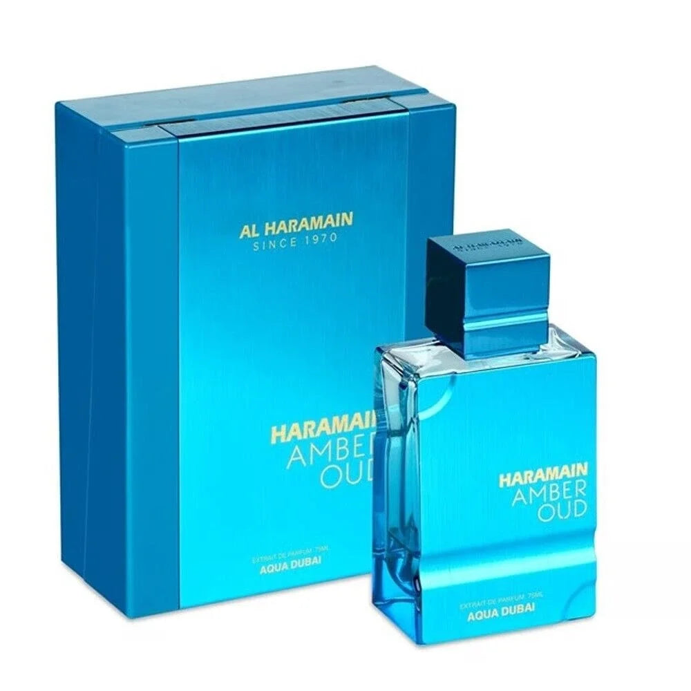 Al Haramain Amber Oud Aqua Dubai Extrait de Parfum