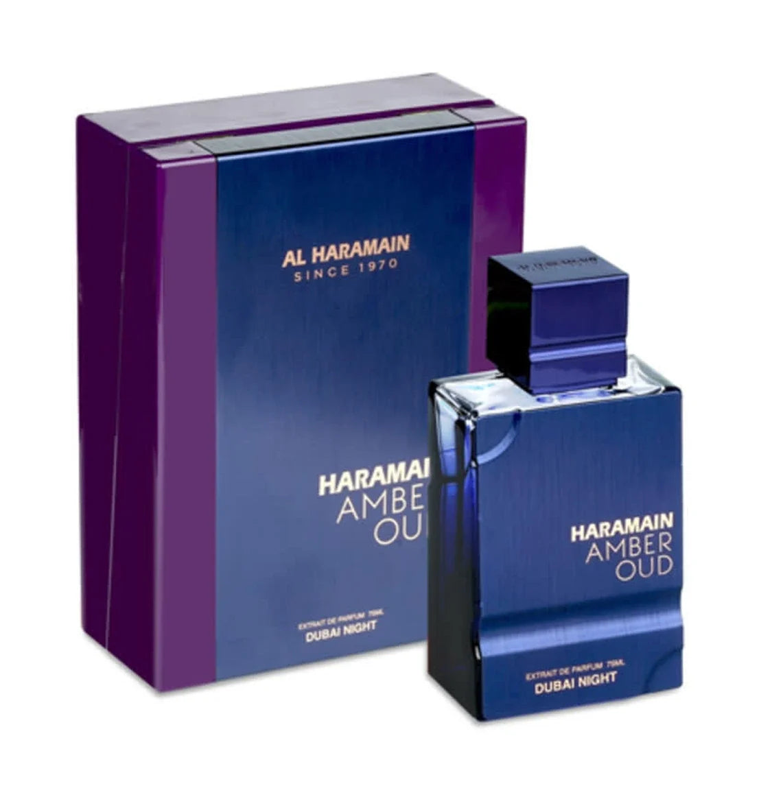 Al Haramain Amber Oud Dubai Night Extrait de Parfum