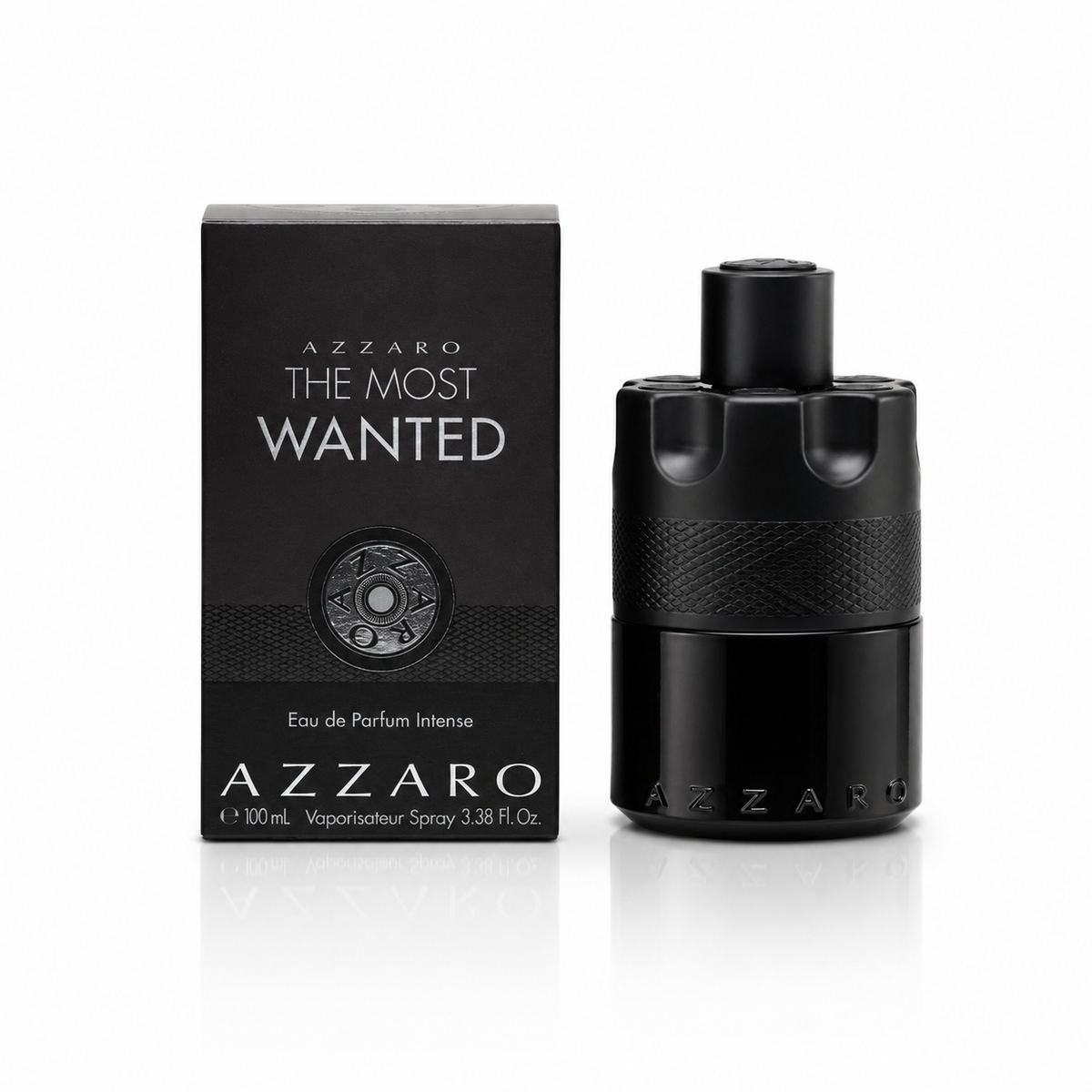 Azzaro The Most Wanted Eau de Parfum Intense