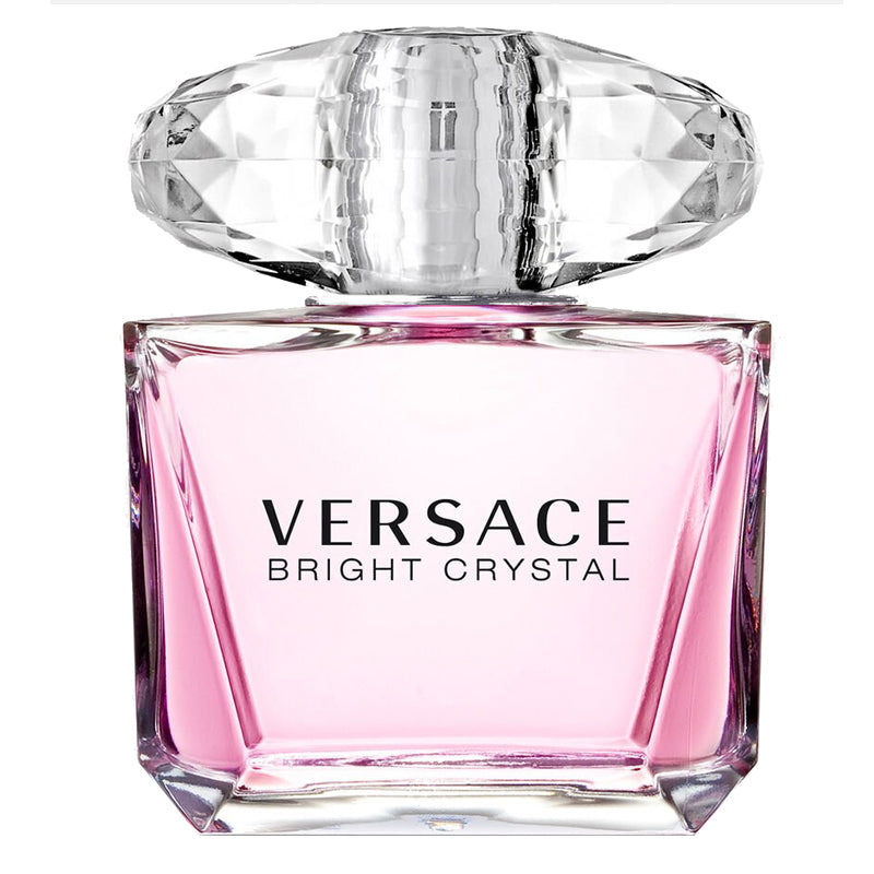 Versace Bright Crystal Eau de Toilette frasco