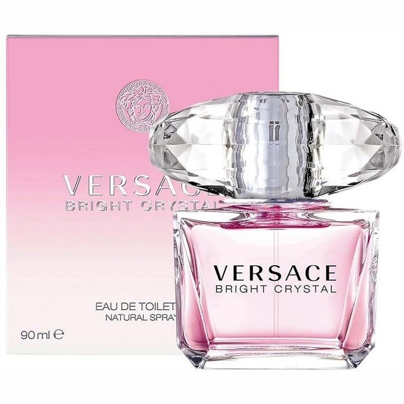 Versace Bright Crystal Eau de Toilette