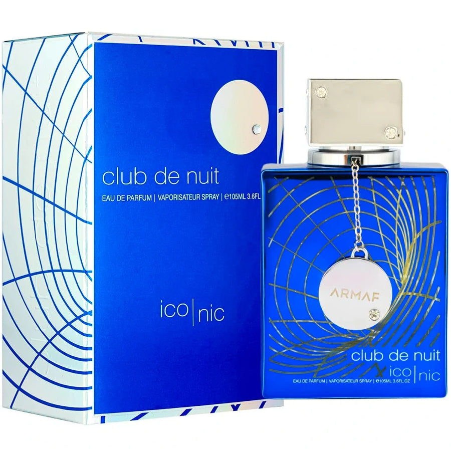 Club de Nuit Iconic Eau de Parfum