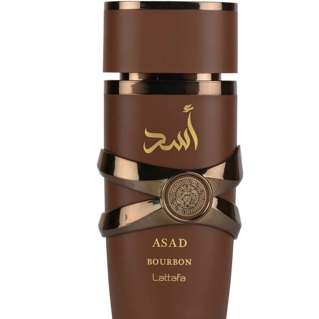 Lattafa Asad Bourbon Eau de Parfum
