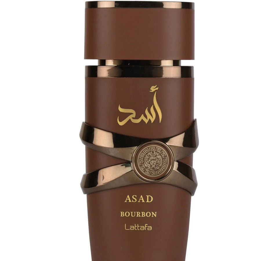 Asad Bourbon Eau de Parfum