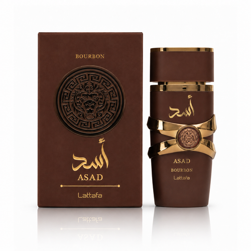 Lattafa Asad Bourbon Eau de Parfum