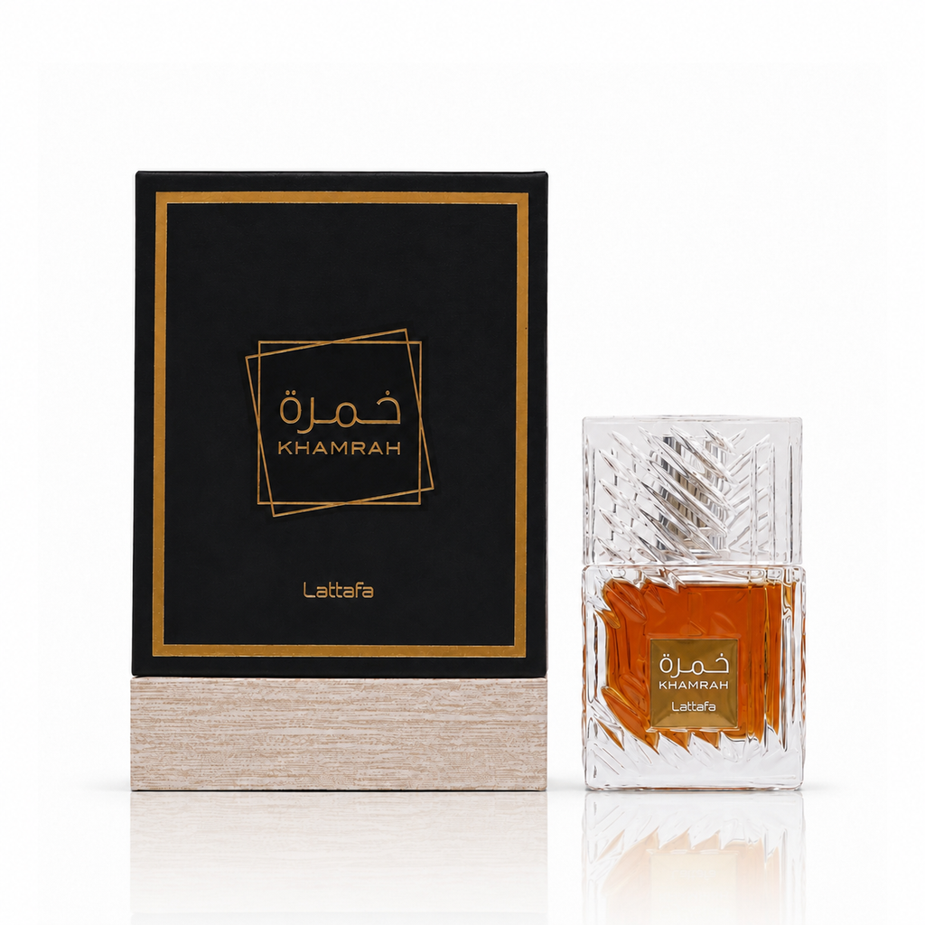 Lattafa Khamrah Eau de Parfum