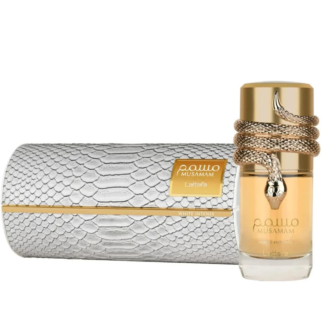 Lattafa Musamam White Intense Eau de Parfum