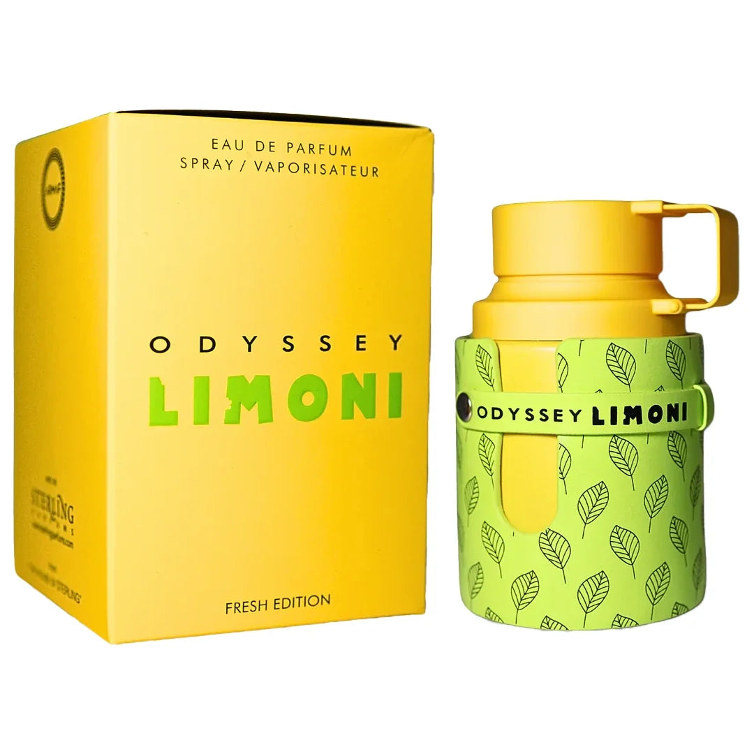 Armaf Odyssey Limoni Fresh Eau de Parfum