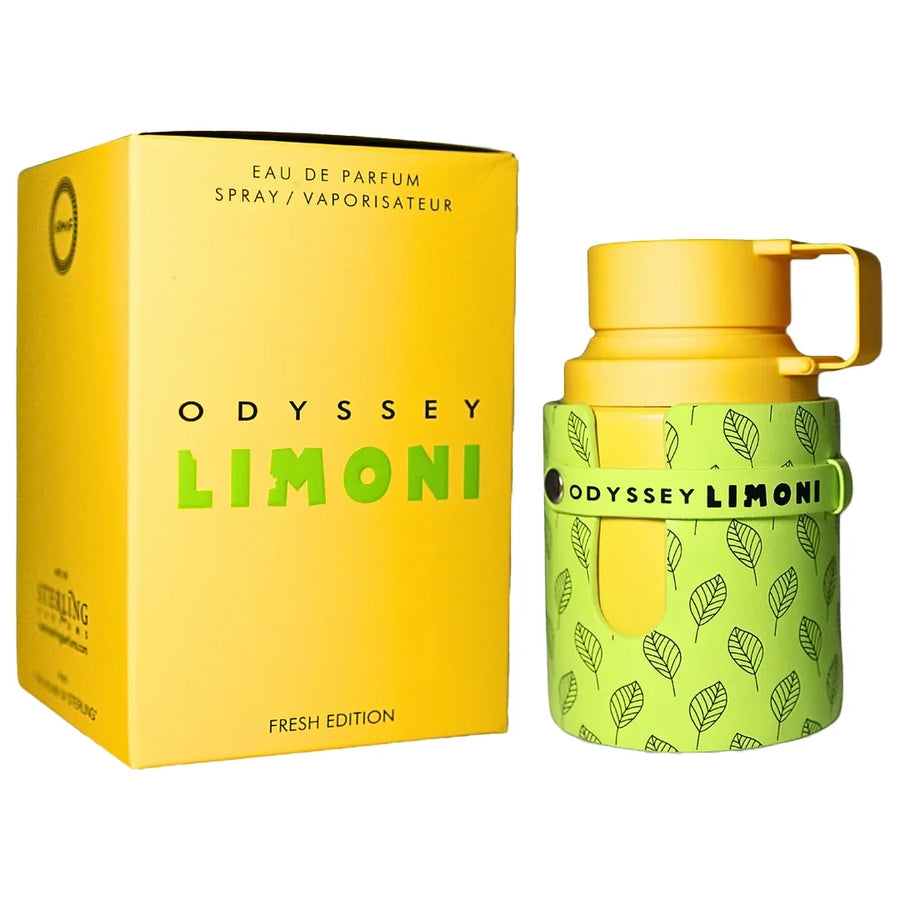 Armaf Odyssey Limoni Fresh Eau de Parfum