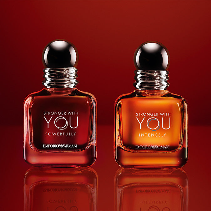 Stronger With You Powerfully Eau de Parfum