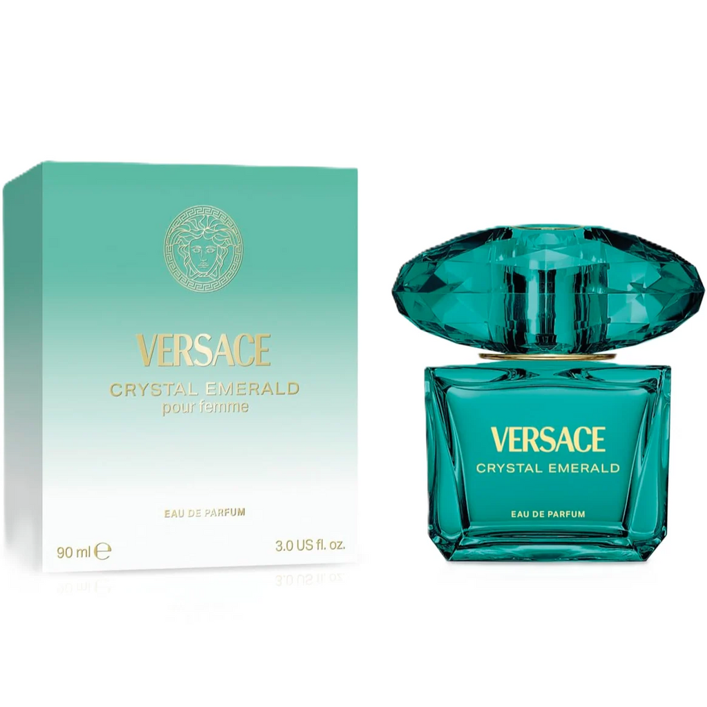 Versace Crystal Emerald Eau de Parfum