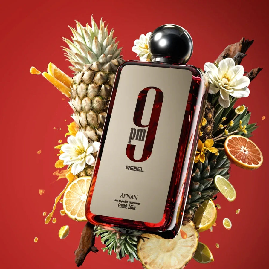 9 PM Rebel Eau de Parfum