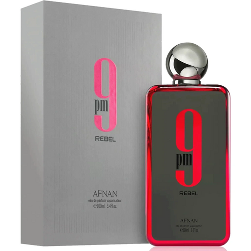 Afnan 9 PM Rebel Eau de Parfum