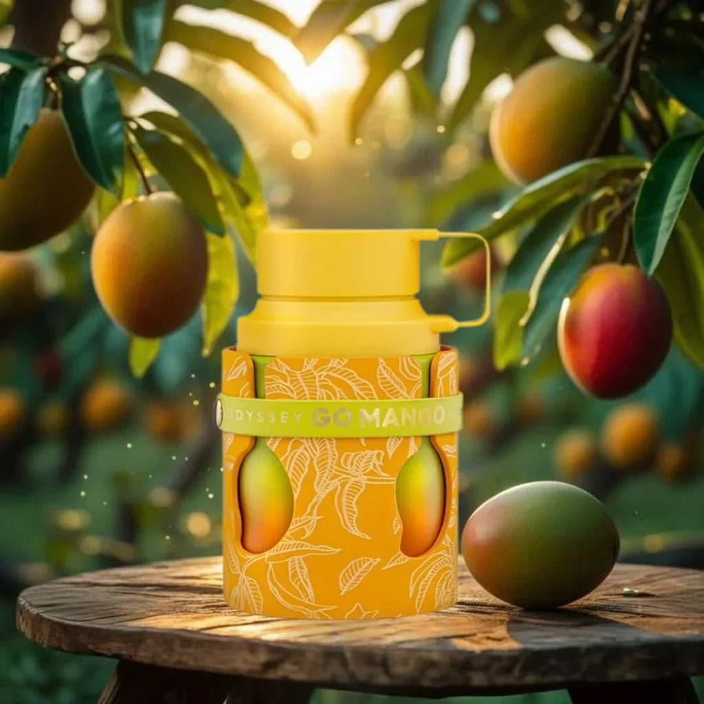 Armaf Odyssey Go Mango Eau de Parfum