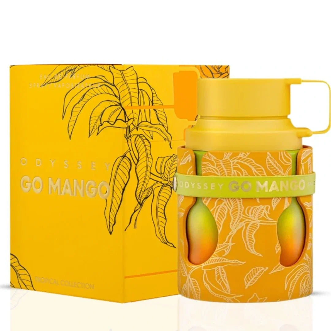 Armaf Odyssey Go Mango Eau de Parfum