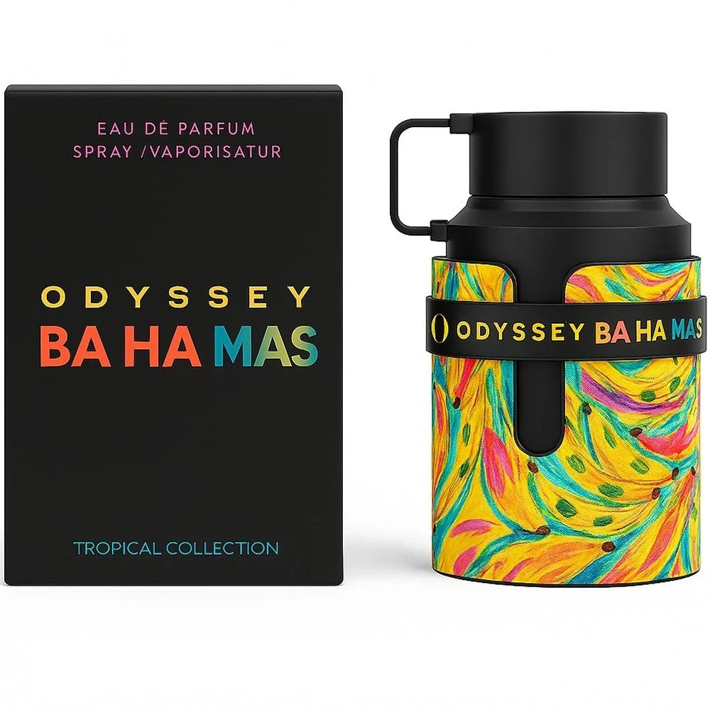 Armaf Odyssey Ba Ha Mas Eau de Parfum