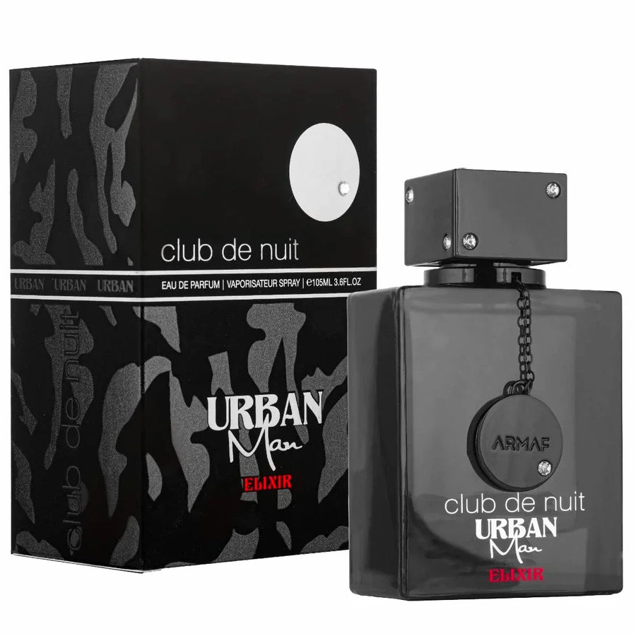 Armaf Club de Nuit Urban Man Elixir Eau de Parfum