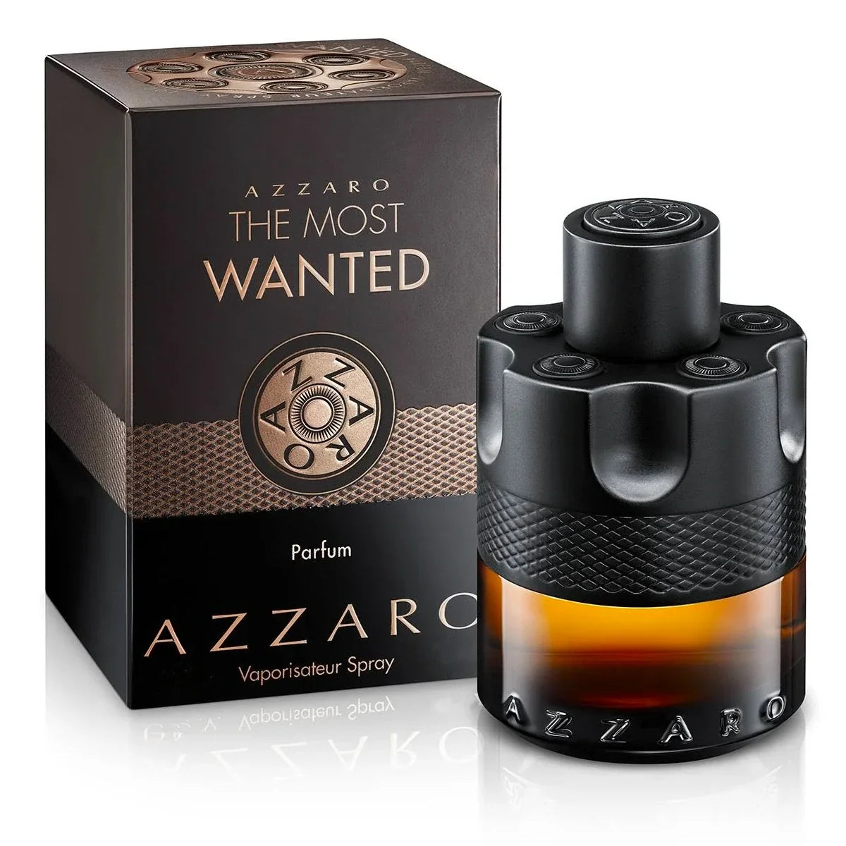 Azzaro The Most Wanted Parfum