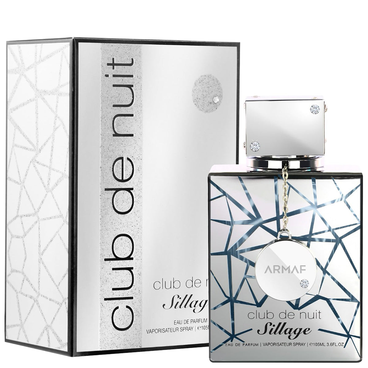 Armaf Club de Nuit Sillage Eau de Parfum