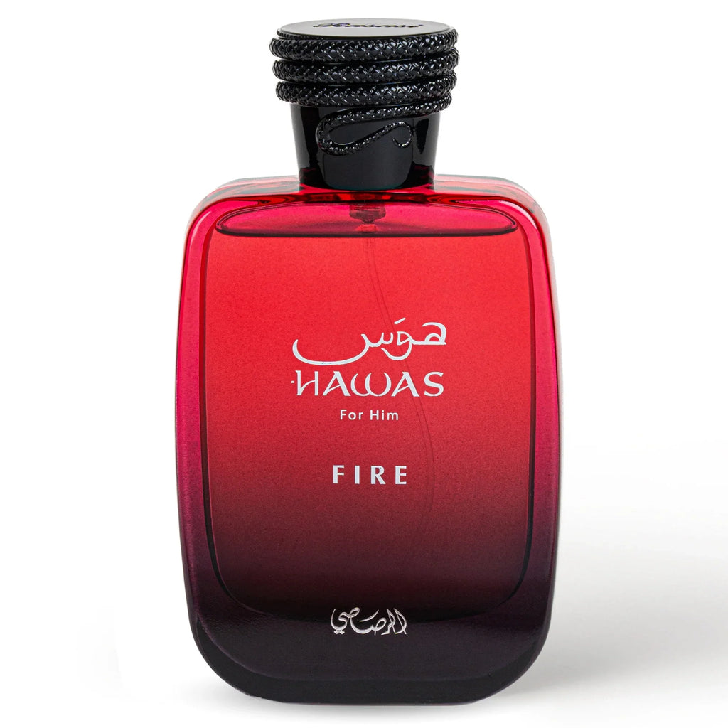 Rasasi Hawas Fire Eau de Parfum