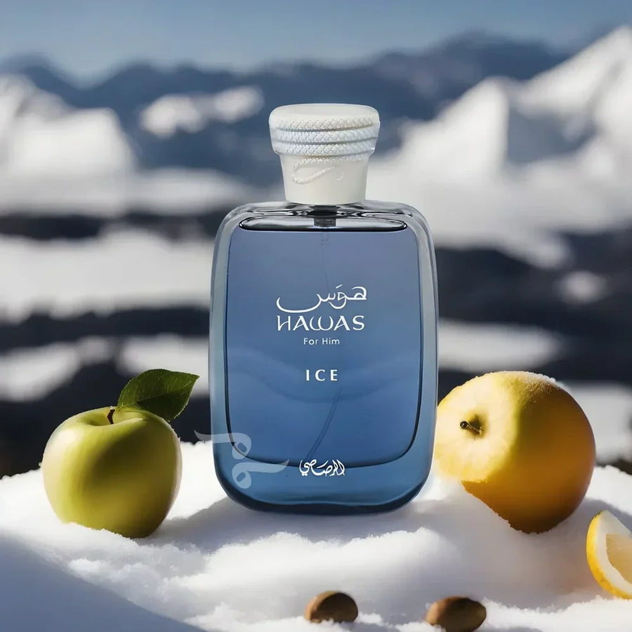 Hawas Ice Eau de Parfum