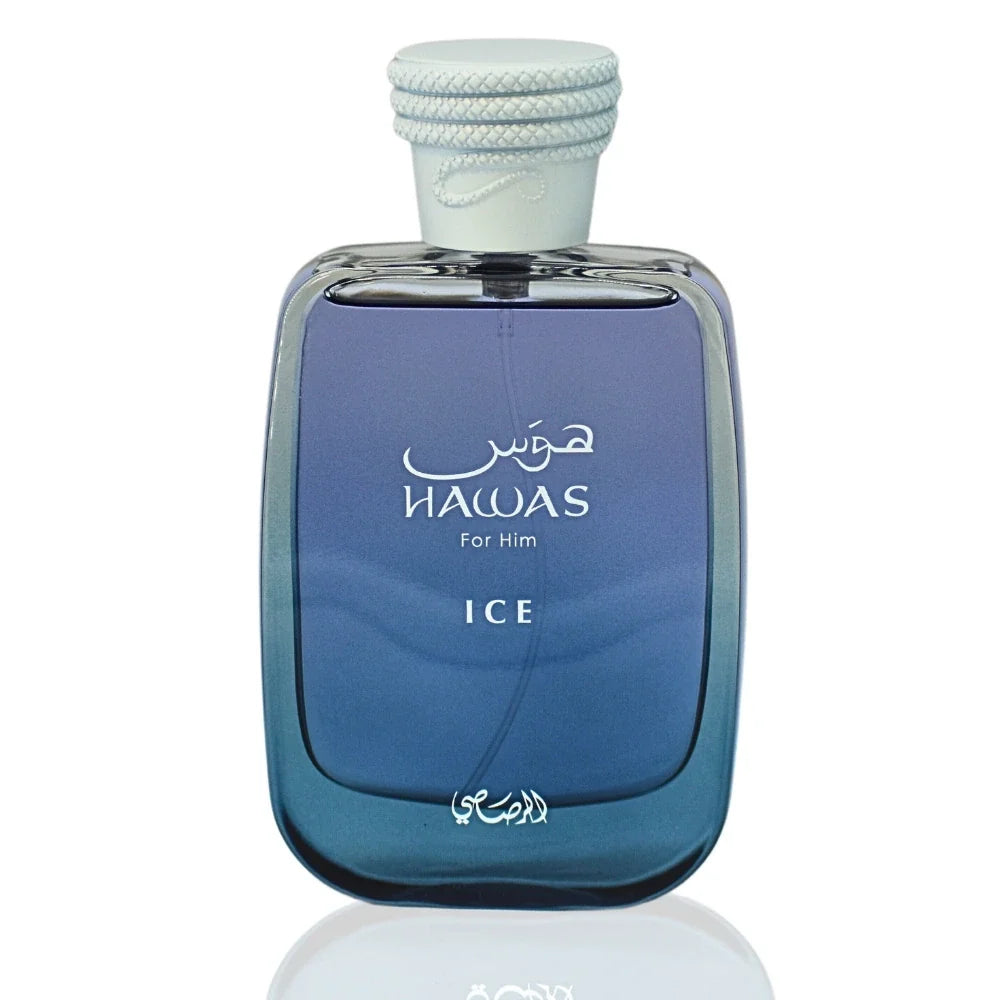 Rasasi Hawas Ice Eau de Parfum