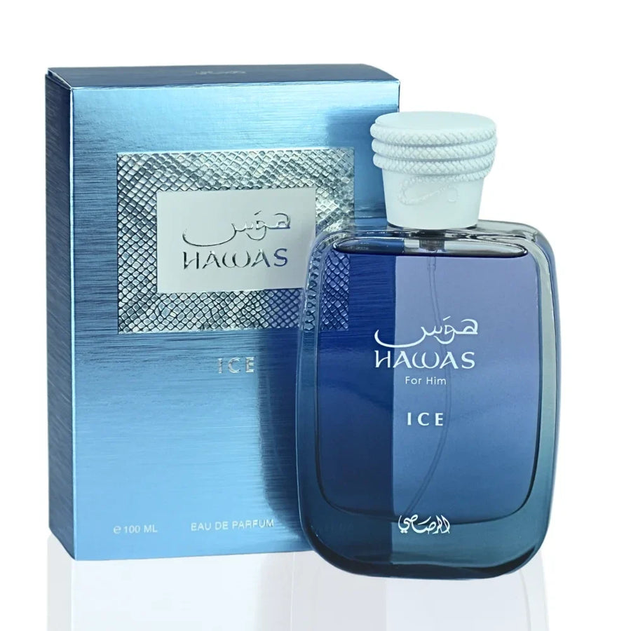Hawas Ice Eau de Parfum