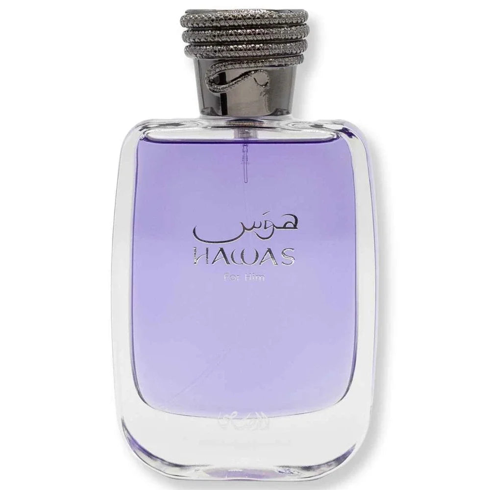 Rasasi Hawas for Him Eau de Parfum