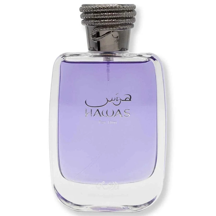 Hawas for Him Eau de Parfum