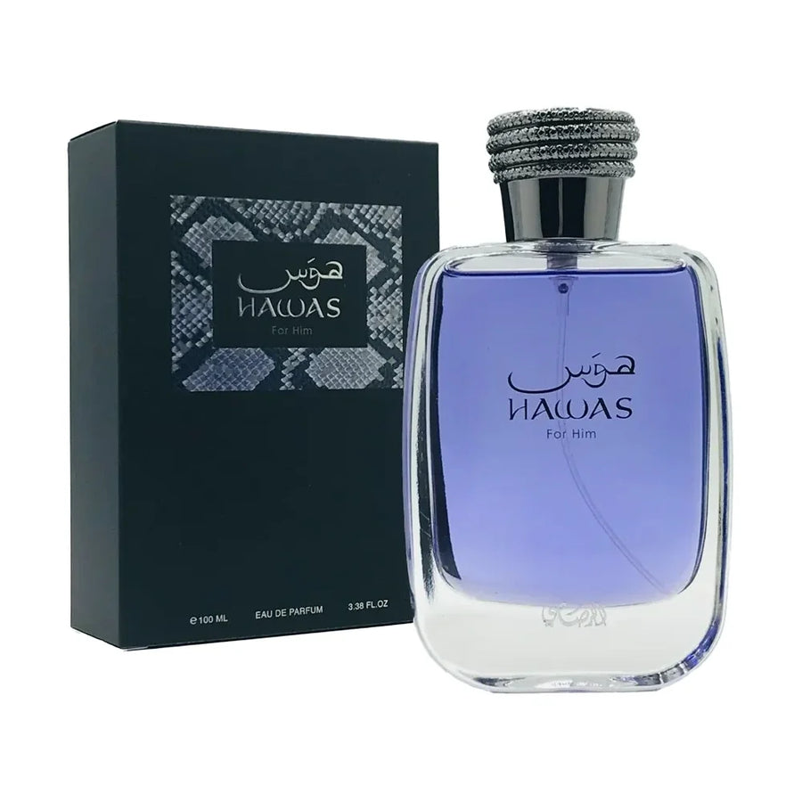 Rasasi Hawas for Him Eau de Parfum