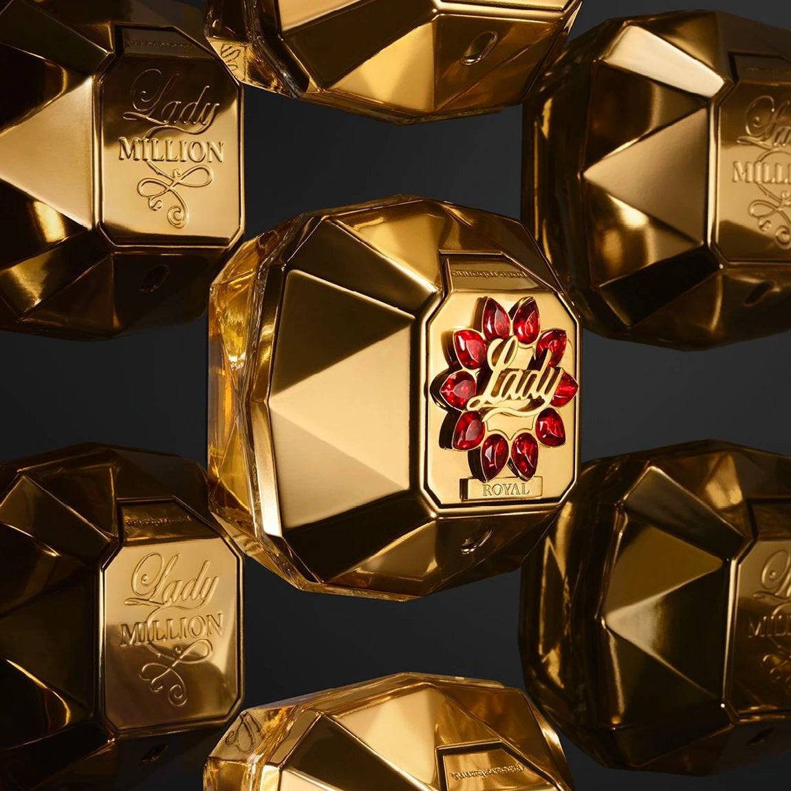 Lady Million Royal Eau de Parfum