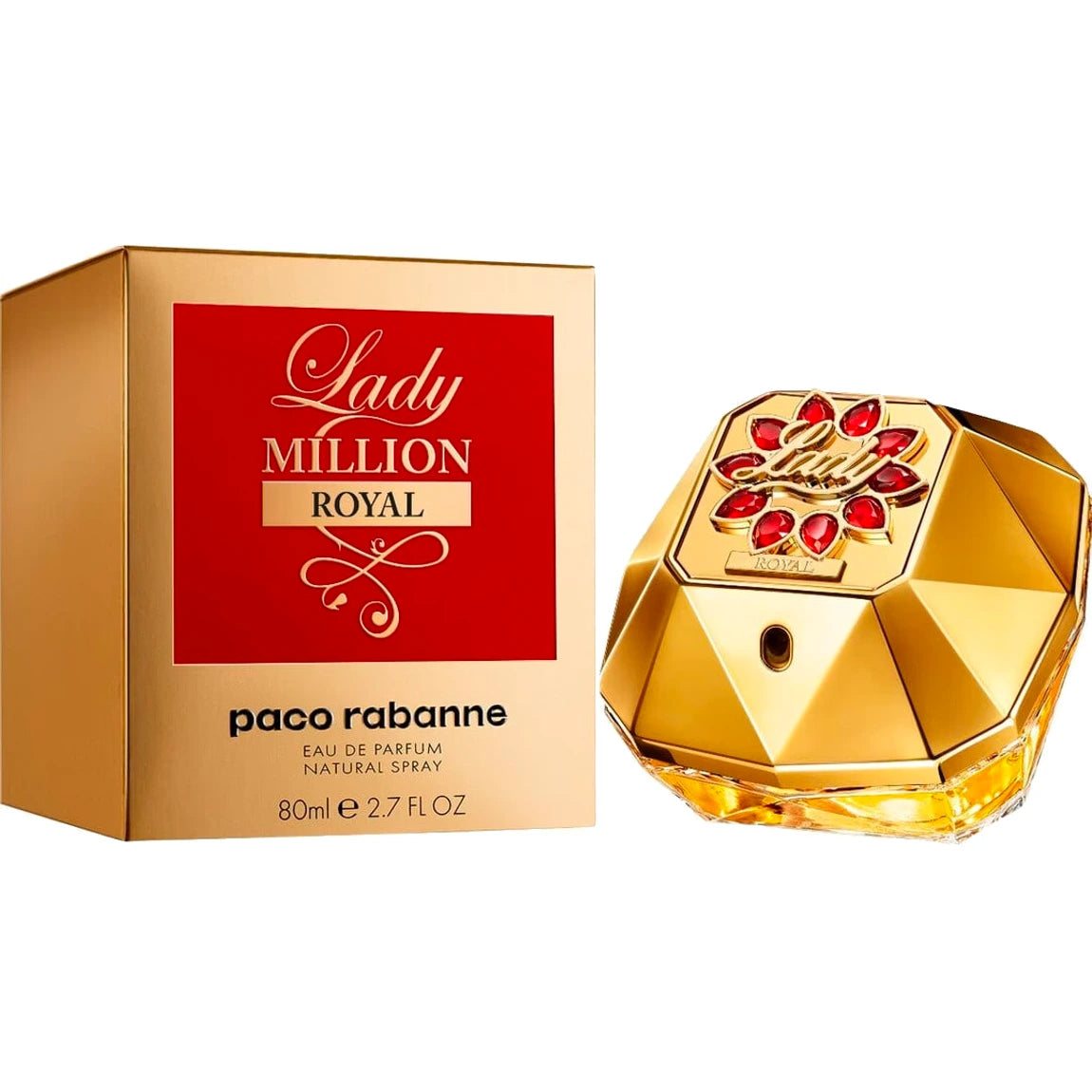 Lady Million Royal Eau de Parfum