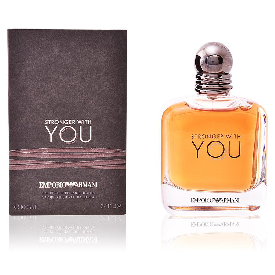 Stronger With You Eau de Toilette