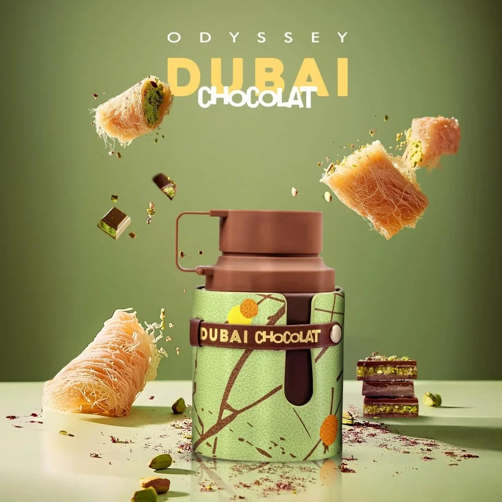 Armaf Odyssey Dubai Chocolat Eau de Parfum