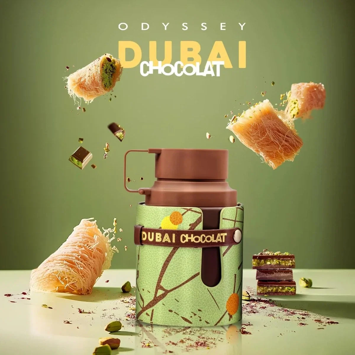 Armaf Odyssey Dubai Chocolat Eau de Parfum