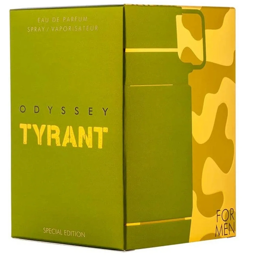 Odyssey Tyrant Eau de Parfum