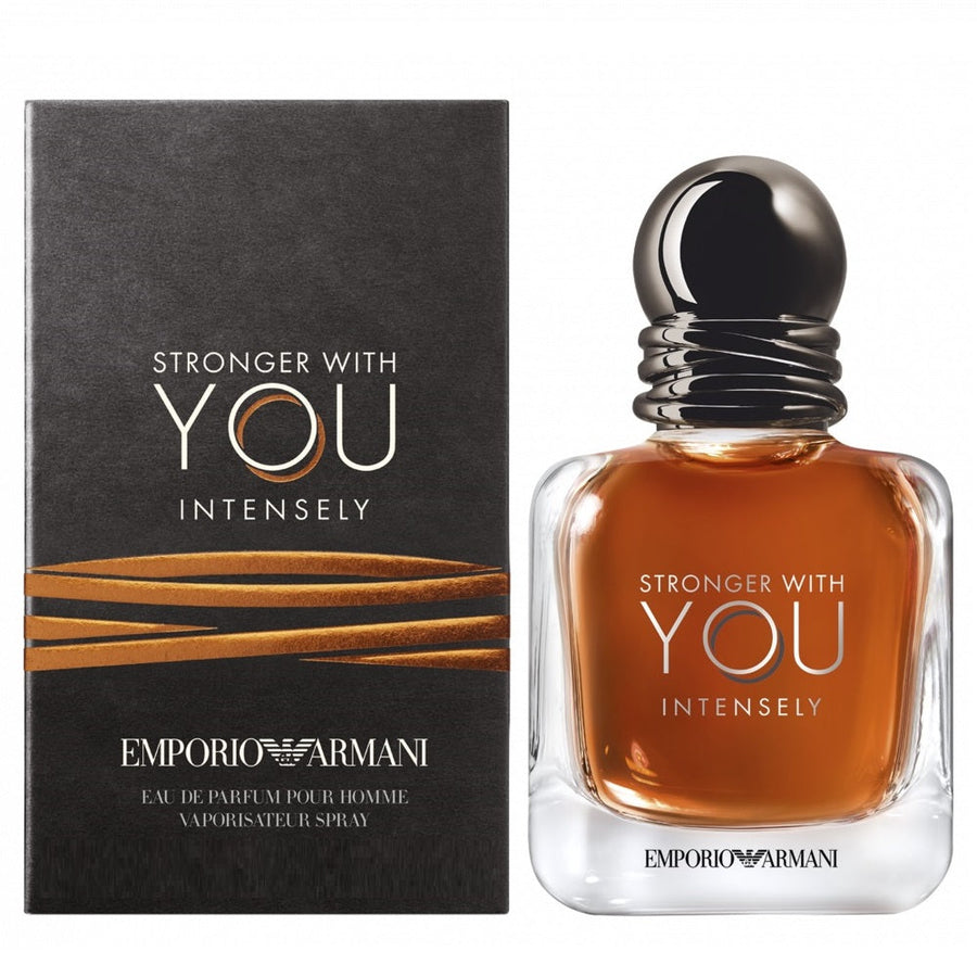 Stronger With You Intensely Eau de Parfum